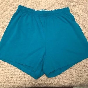 Cheer/athletic shorts
